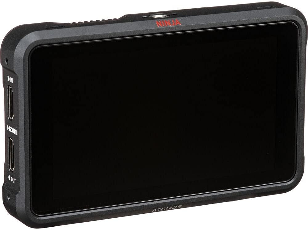   Màn hình Atomos Ninja V 5" 4K HDMI HDR Pro - Recording Monitor | Chính Hãng