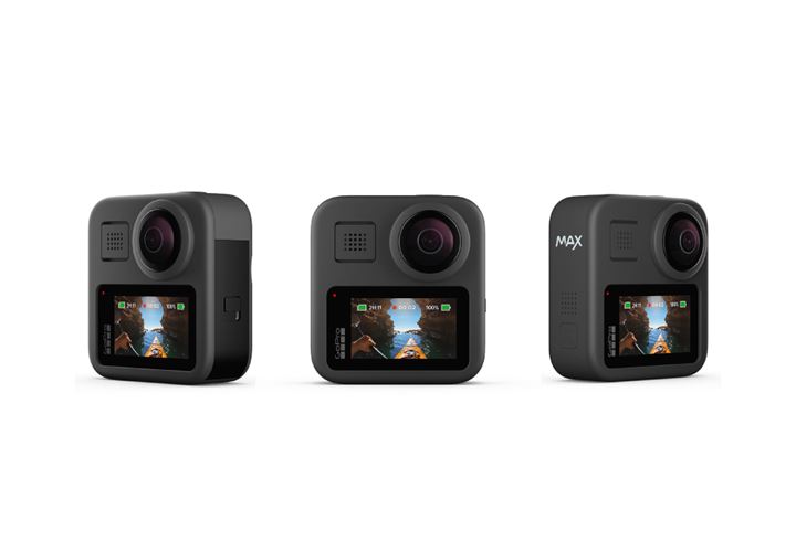 Máy quay GoPro  Max 360 | Chính hãng