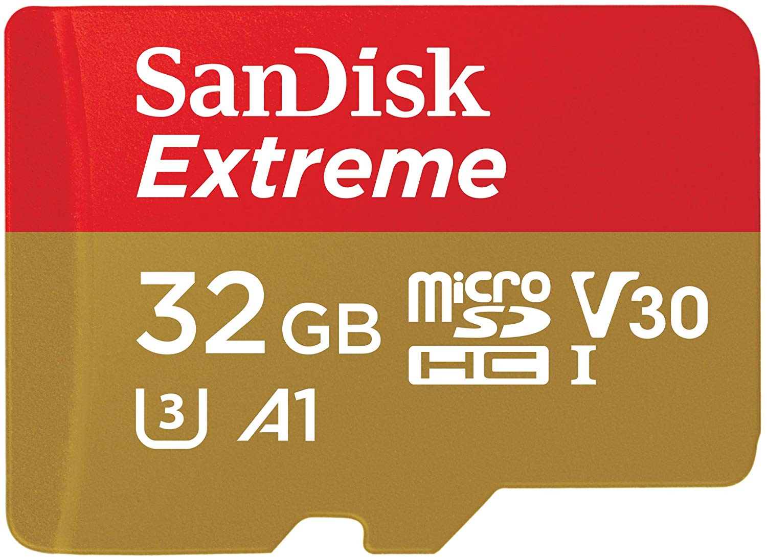 Thẻ nhớ microSDHC Sandisk Extreme 667X 32GB 4K UHD-I 100MB/s 