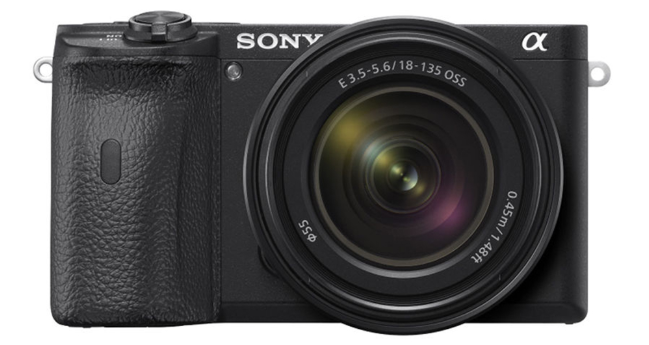 Máy ảnh Sony Alpha A6600 kit 18-135mm OSS 