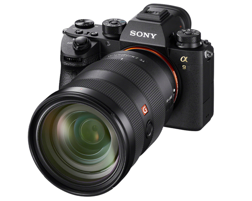 Máy ảnh Sony Alpha A9 - BODY