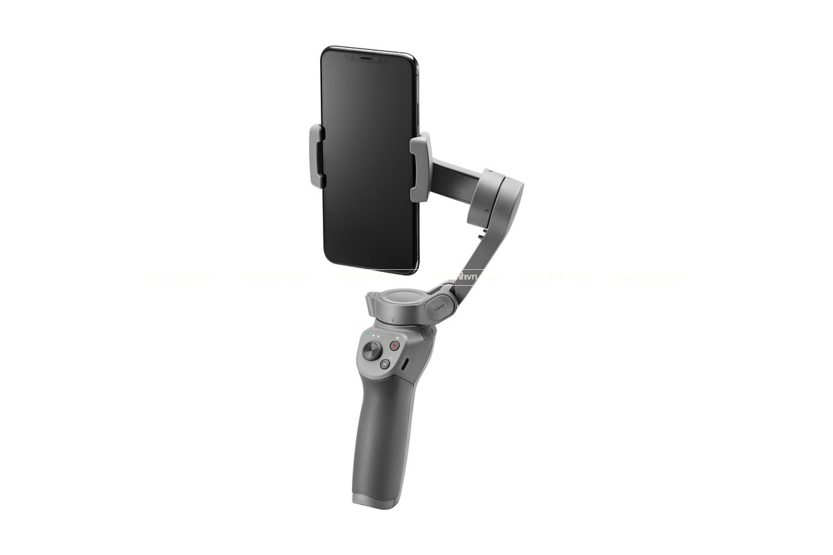 DJI Osmo Mobile 3 – Tay cầm chống rung cho điện thoại