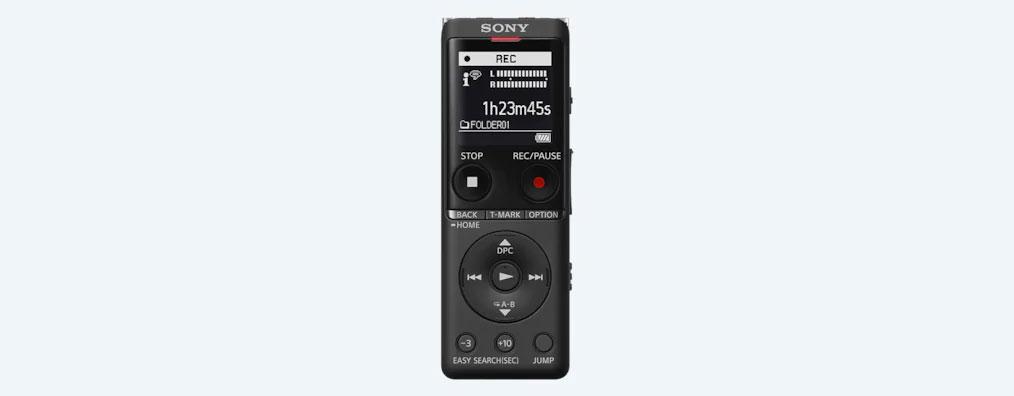 Máy Ghi Âm Sony ICD-UX570F  