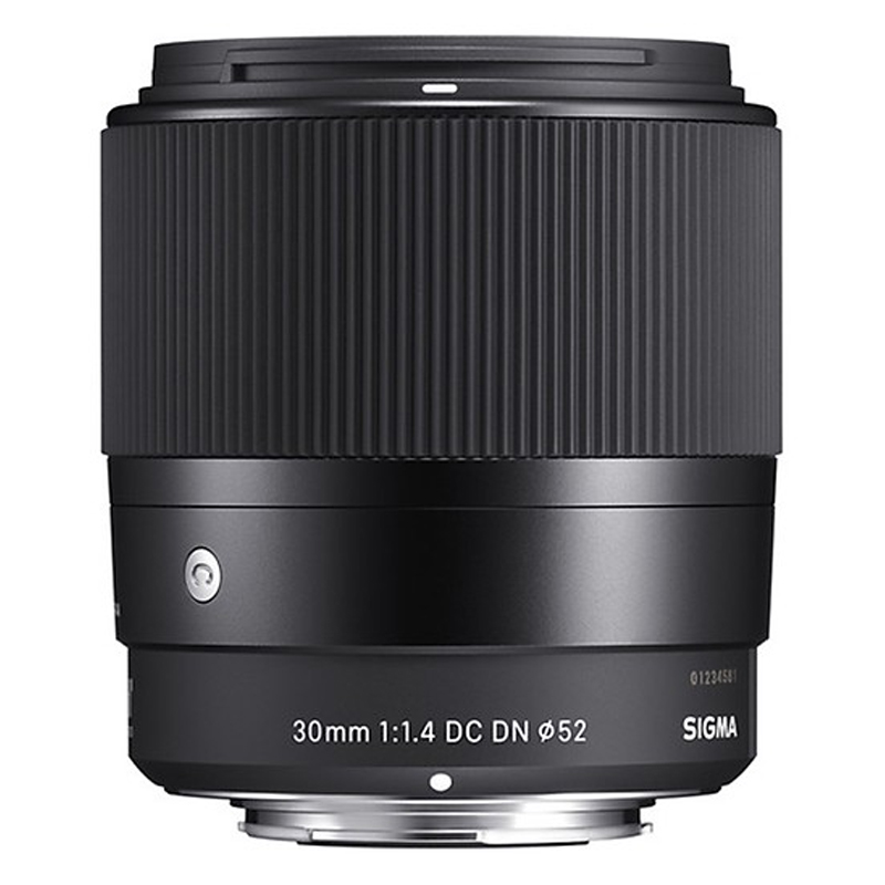 Sigma 30mm f/1.4 DC DN for Sony E Mount giá tốt