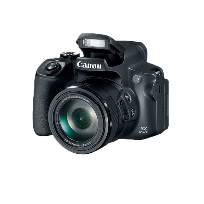 Máy ảnh Canon Powershot SX70 HS chính hãng