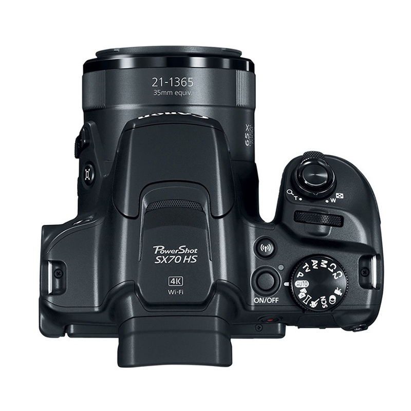 Máy ảnh Canon Powershot SX70 HS giá tốt