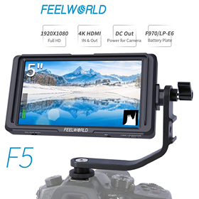 Màn hình Monitor Feelworld F5 5