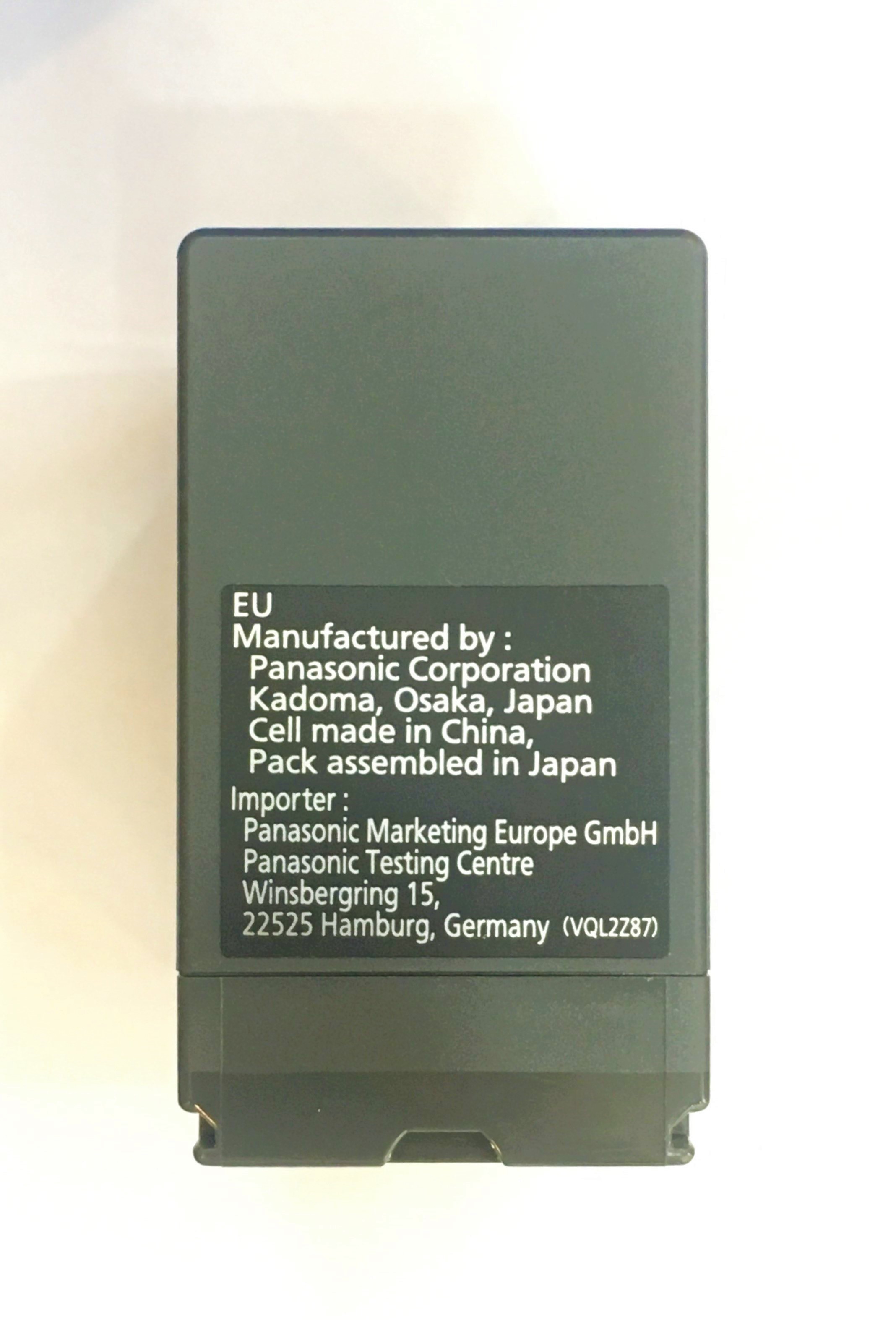 Pin Panasonic CGA-D54S | Chính Hãng 