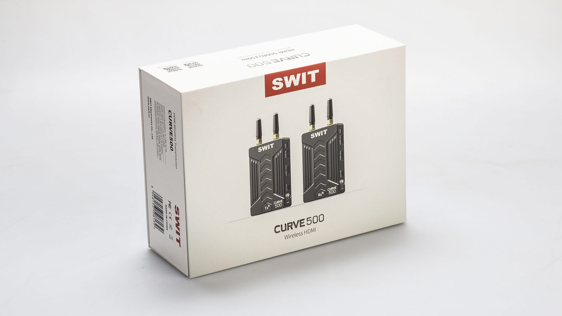 Bộ truyền Video không dây SWIT CURVE500 | Chính hãng