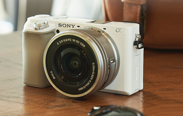 Máy ảnh Sony Alpha a6100 APS-C  Kit 16-50mm 