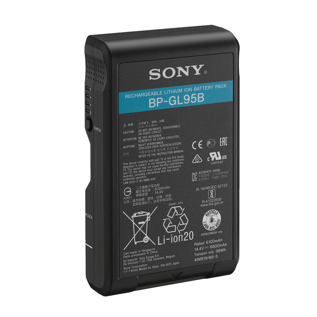 Pin Sony BP-GL95B