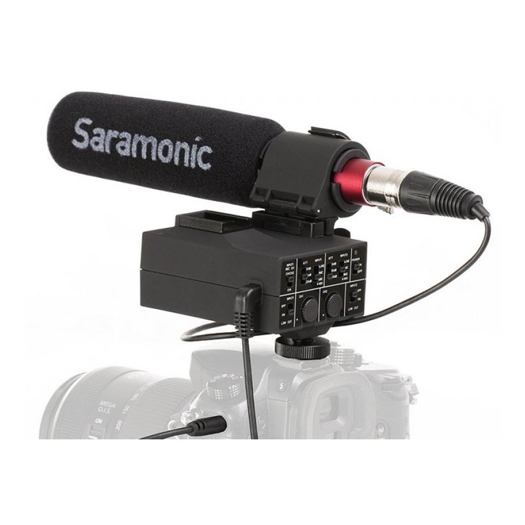 Micro Saramonic SR-NV5
