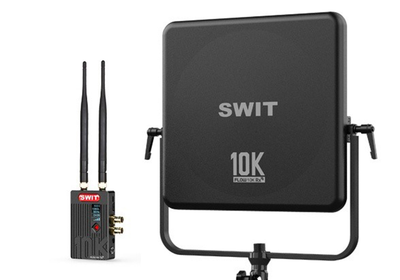 Bộ truyền video không dây Swit Flow 10k (SDI&HDMI 3000m) | Chính hãng