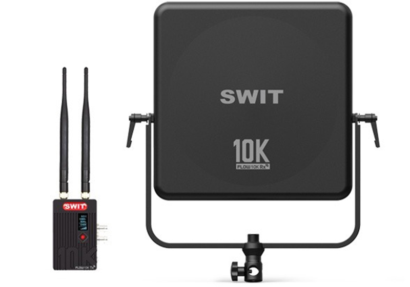 Bộ truyền video không dây Swit Flow 10k (SDI&HDMI 3000m) | Chính hãng