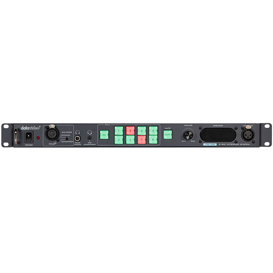 Datavideo Intercom system ITC-100 | Chính hãng 