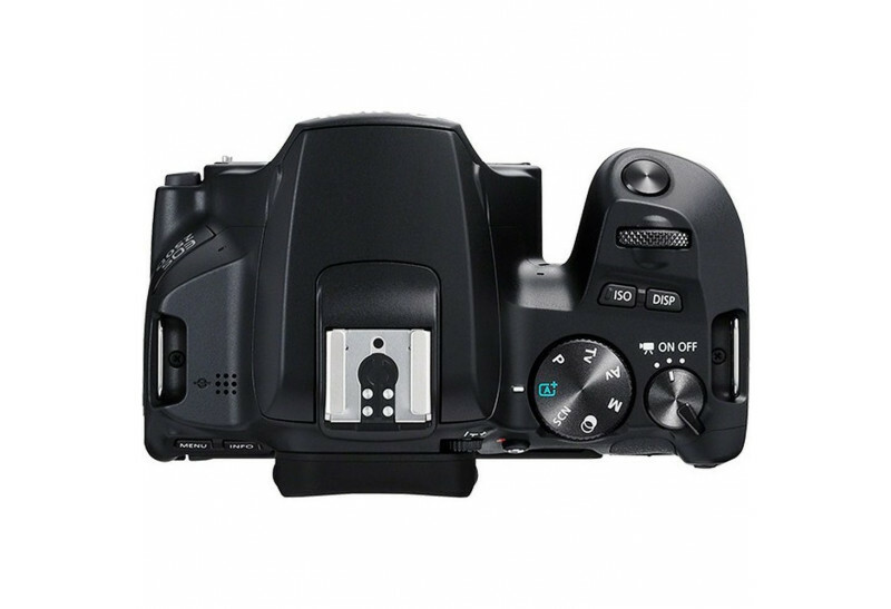 Máy ảnh Canon EOS 250D KIT 18-55 F4-5.6 IS STM | Nhập Khẩu
