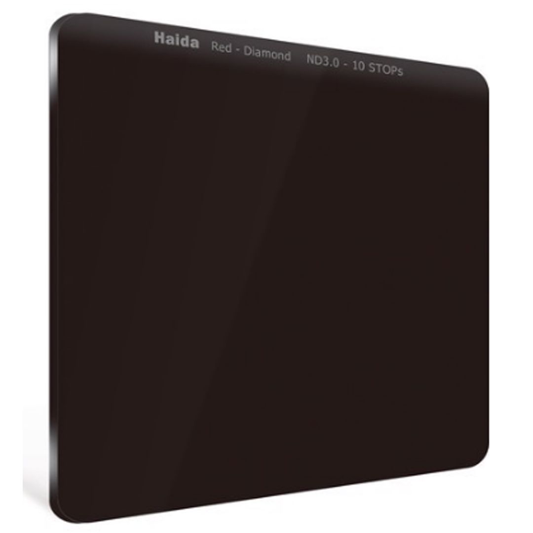 Kính lọc ND Haida Red-Diamond ND 3.0 HD4374 | Chính hãng