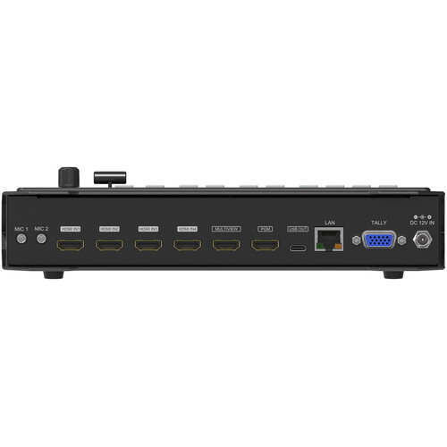 Bàn trộn video AVMATRIX HVS0402U Streaming Switcher - 4 kênh HDMI