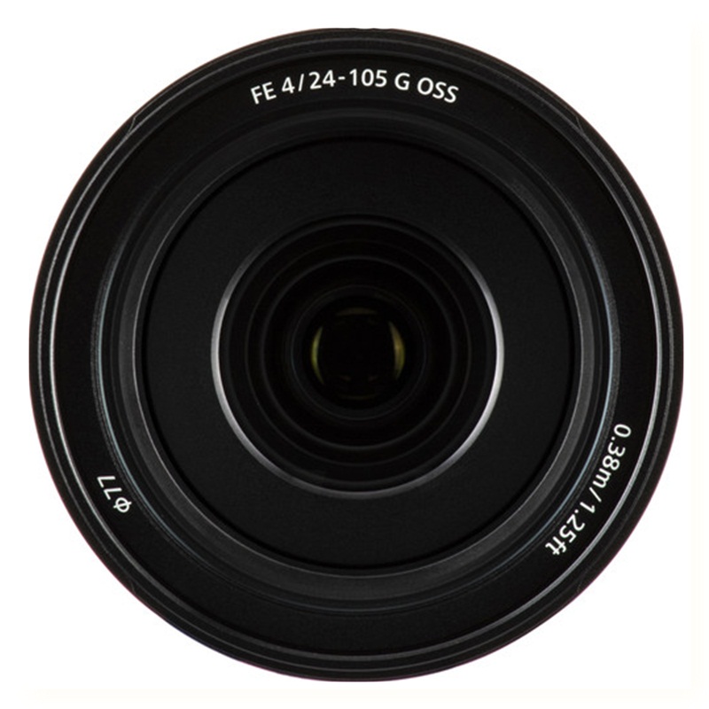Ống kính Sony FE 24-105 mm F4 G OSS ( SEL24105G ) |Chính hãng