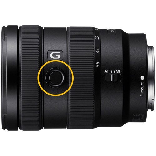 Ống kính G E 16-55 mm F2.8 (SEL1655G ) | Chính hãng