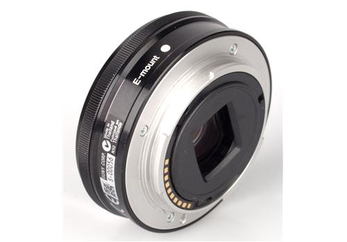 Ống kính E 20 mm F2.8 ( SEL20F28 ) | Chính hãng