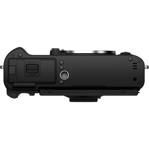 Máy ảnh Fujifilm X-T30 Mark II (Black, Body Only) 