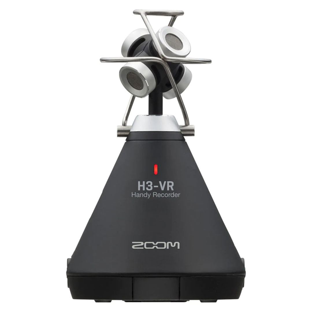 Máy ghi âm Zoom H3 VR | Chính Hãng