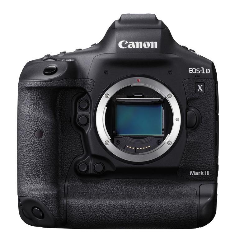 Máy ảnh Canon EOS 1D X Mark III Body | CHÍNH HÃNG
