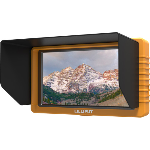 Màn Hình Lilliput Q5 5.5" Full HD On-Camera