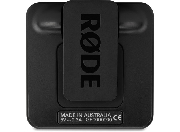 Microphone Rode Wireless GO II Single | Chính Hãng