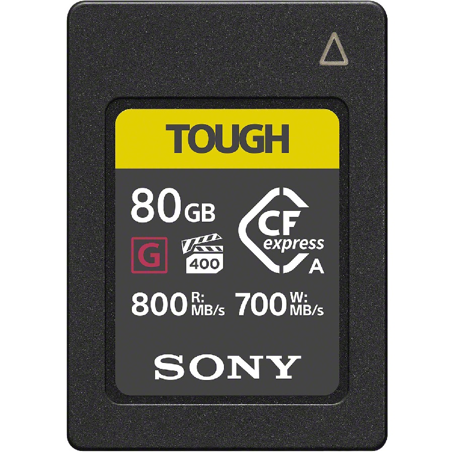 Thẻ nhớ Sony CFexpress Type A 80GB 800MB/s (CEA-G80T)