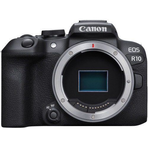 Máy ảnh Canon EOS R10 kèm lens RF-S18-150mm f/3.5-6.3 IS STM | Chính hãng