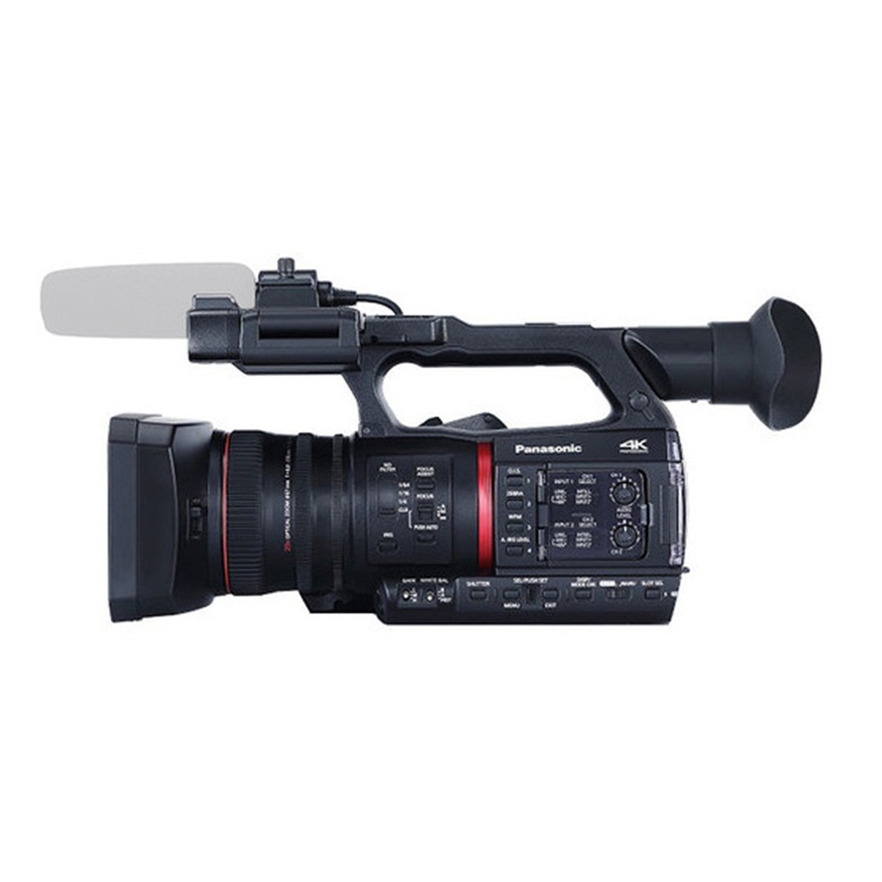  Máy quay chuyên dụng Panasonic AG-CX350 4K