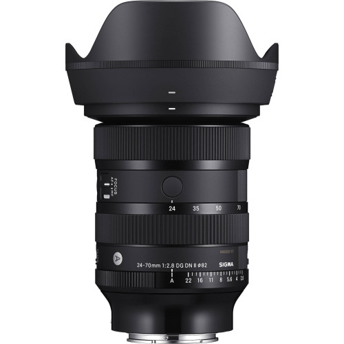 Ống Kính Sigma 24-70mm f/2.8 DG DN II Art (Sony E)  |   Chính hãng