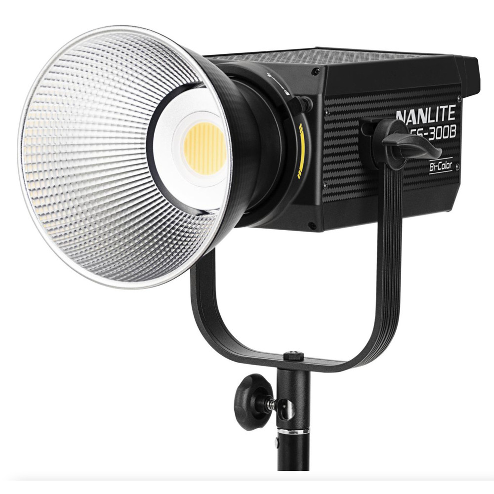 Đèn LED NANLITE FS-300B - Bi Color