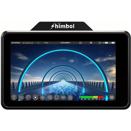  Màn hình ghi Video Shimbol ZO600M 5.5 " -  HDMI