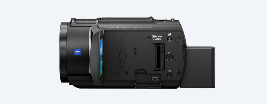 Máy quay Sony FDR-AX43A (4K) | Chính Hãng 