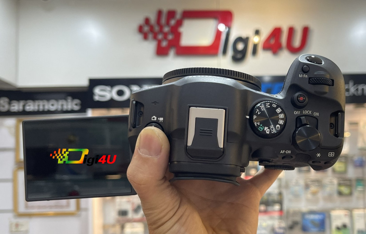 Máy ảnh Canon EOS R6 Mark II - Body ( R6m2 )  | Chính hãng LBM