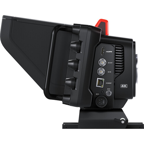 Máy quay phim Blackmagic Studio Camera 4K Pro G2 | Chính hãng