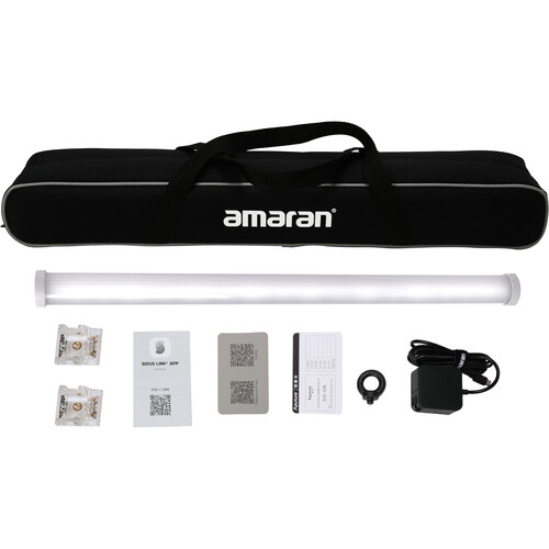  Đèn ống Amaran PT2c -  RGBWW Color LED Pixel Tube | Chính hãng ( New 03/2023 )