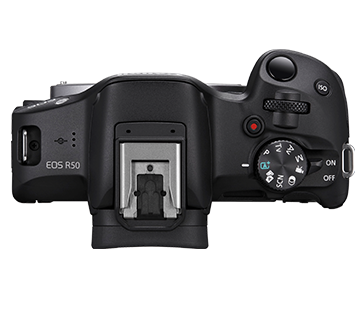 Máy ảnh EOS R50 (RF-S18-45mm f/4.5-6.3 IS STM ) |  Chính hãng LBM 