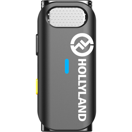 Microphone Hollyland Lark M1  - Solo  2.4Ghz | Chính Hãng - Dành Cho Phỏng Vấn Vloging - Phát Trực Tiếp 