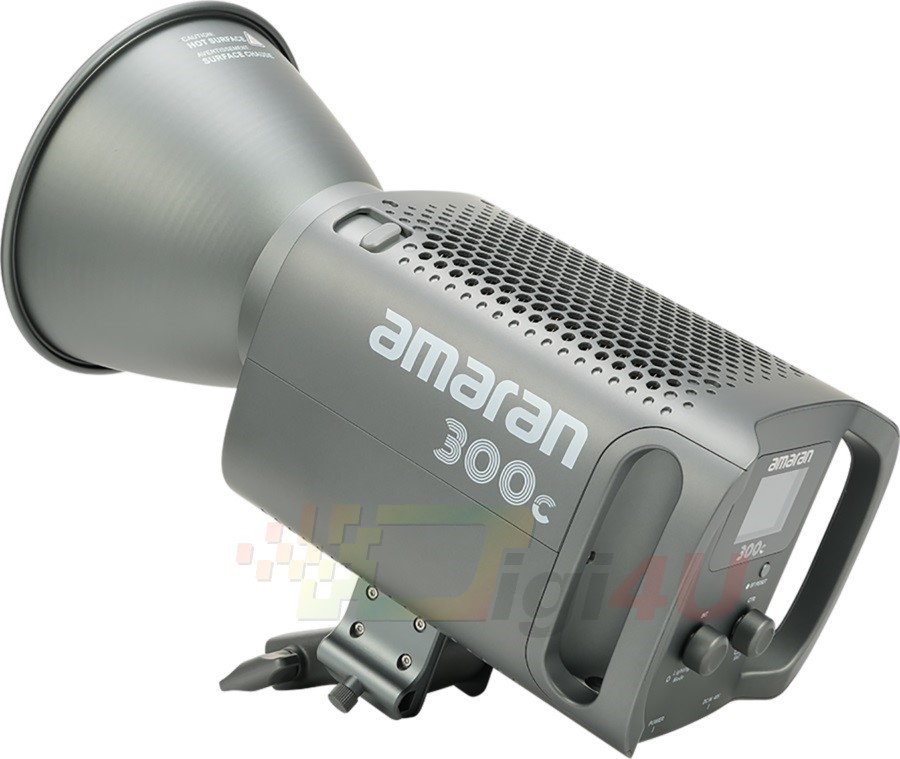 Đèn LED amaran 300C  (CHIP RGBWW FULL-COLOR 300W) Tháng 4 - 2023 | Chính Hãng 