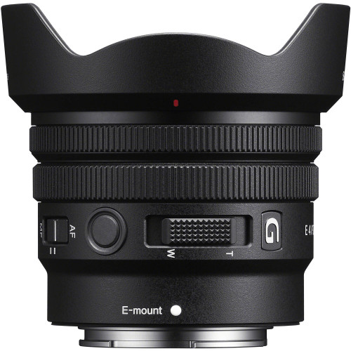 Ống kính Sony E 10-20mm f/4 PZ G ( SELP1020G )  | Chính Hãng