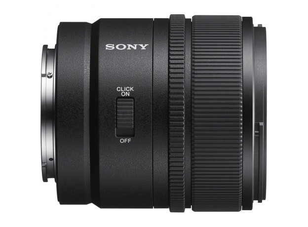 Ống kính Sony E 15mm f/1.4 G - SEL15F14G  | Chính Hãng