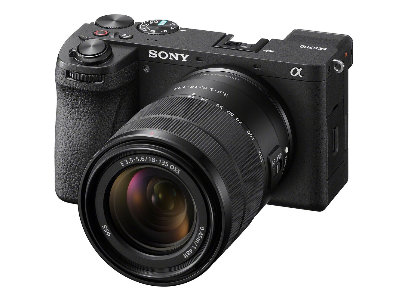 Máy ảnh Sony ALPHA A6700 / A6700M | Chính hãng