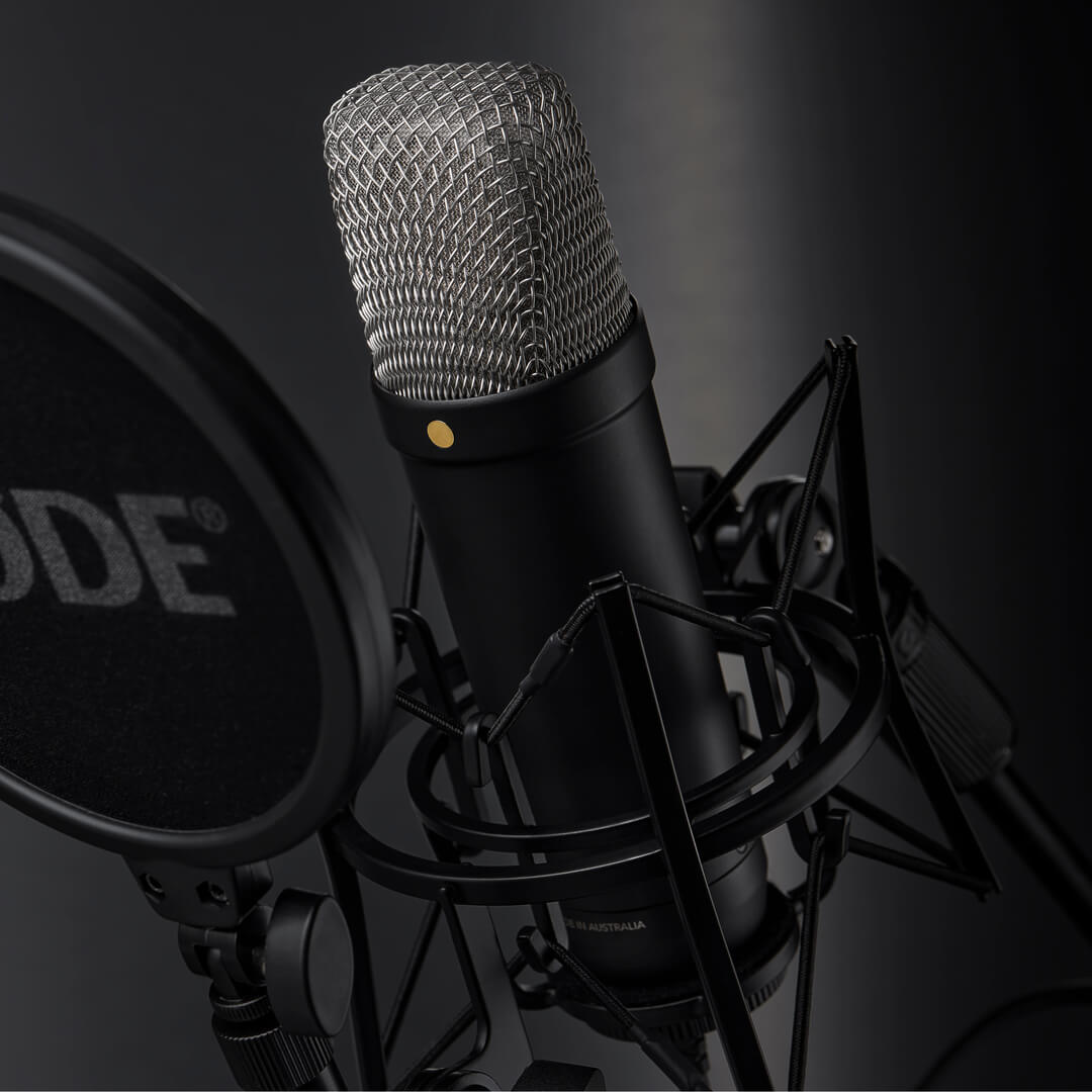 Microphone RODE NT1 Gen 5 | Chính Hãng