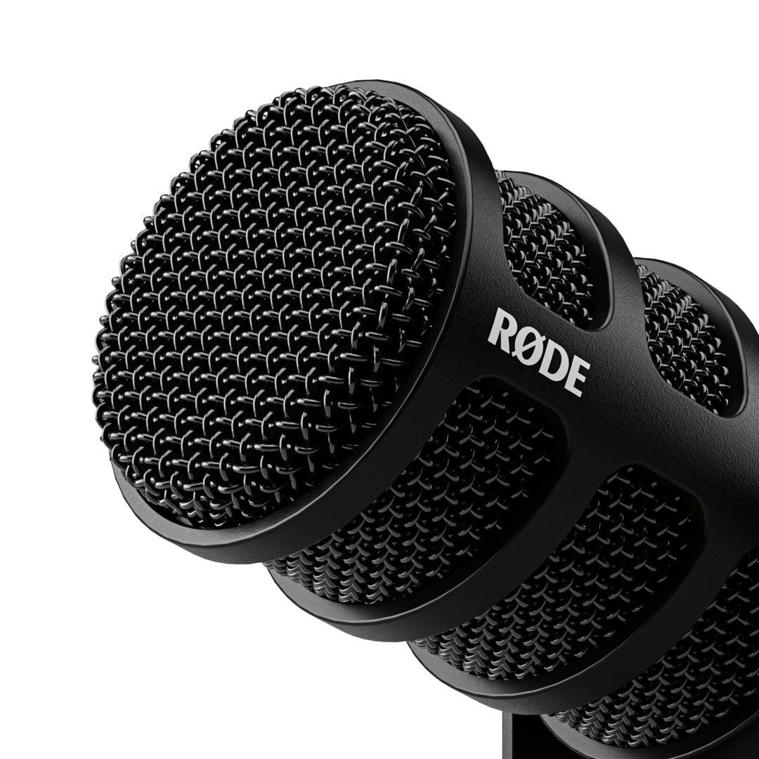 Microphone Rode USB PodMic ( Kết nối USB - C và XRL ) | Chính Hãng