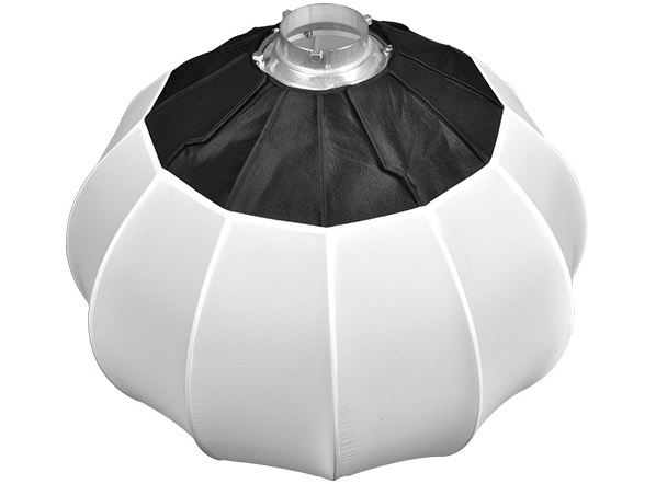  Phụ kiện Softbox cầu Aputure Lantern (66cm) | Chính Hãng