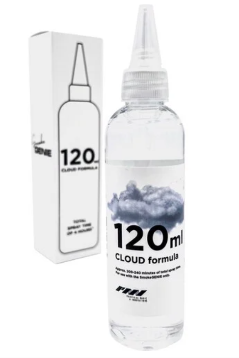 Smoke Genie 120ml Cloud Formula - Chính Hãng